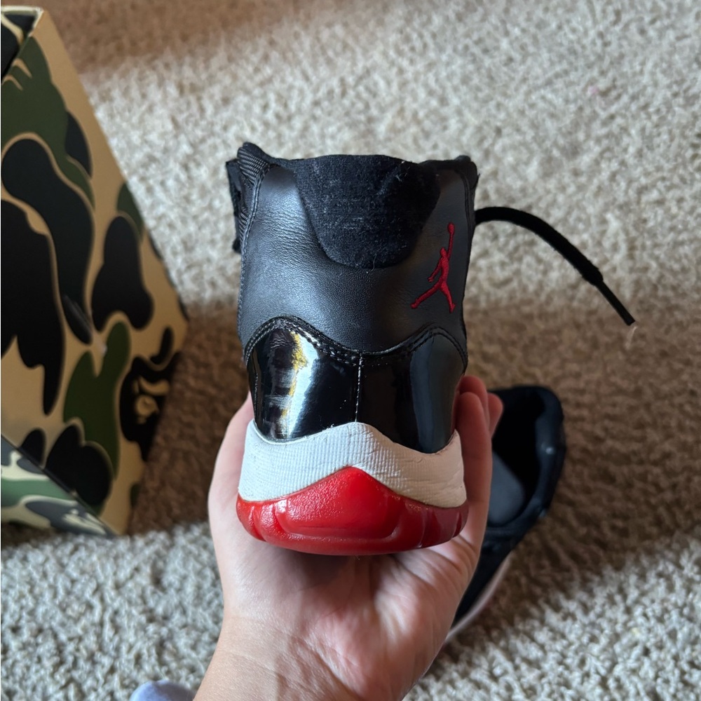 Jordan retro 11 bred - Picture 3 of 9